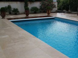 Corsica Juane Paving and Pool Coping